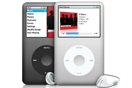 iPod tien jaar iPod tien jaar